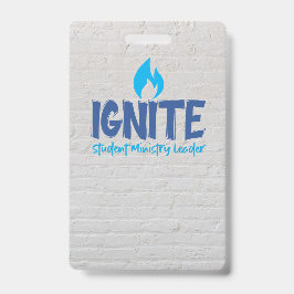 Ignite Leader Badge