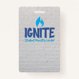 Ignite Leader Badge
