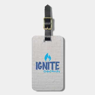Ignite Luggage Tag Bagagebricka