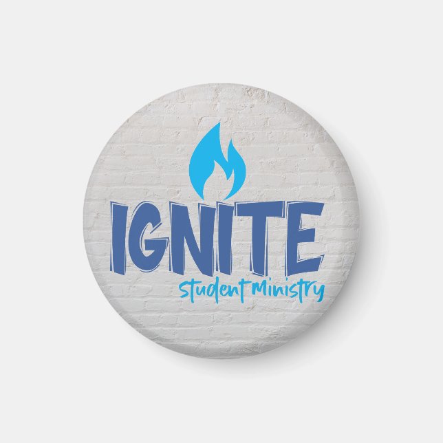 Ignite Magnet (Framsidan)