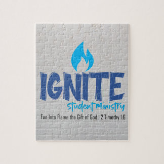 Ignite Puzzle Pussel