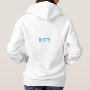 Ignite, stryk mig, hoodie merch t shirt
