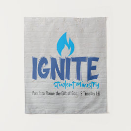 Ignite Tapestry