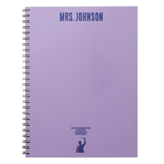 Igniting Passion Scientific Exploration Constantly Anteckningsbok