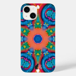 Ignition Kaleidoscope iphone case
