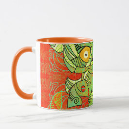 Ignorera Aspidistra Mugg