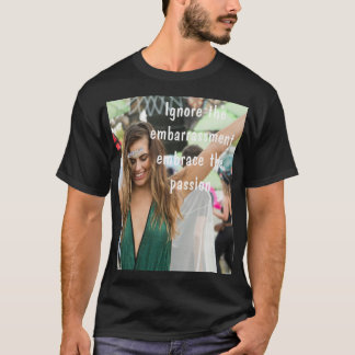 Ignorera besvärligheten t shirt