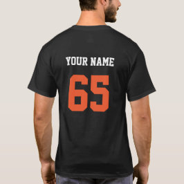 "Ignorera din inre mästare!" RUGBY TEAM T Shirt