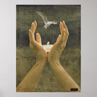 Ignorera din låga och din passion kommer att skjut poster