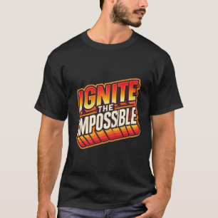Ignorera dina drömmar: Gör det omöjligt T Shirt