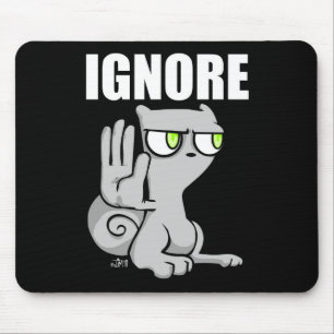 Ignorera: Foamy Mousepad Musmatta