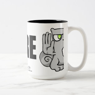 Ignorera: Foamy mugg