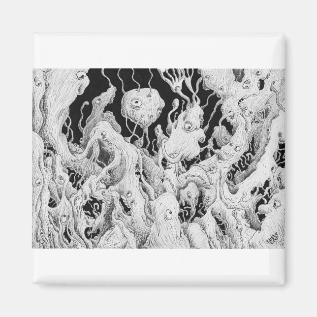 Ignorera Magnet (Framsidan)