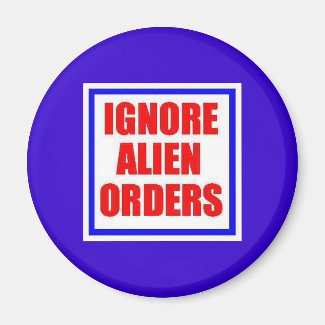Ignorera magnet för utjämnade order (Framsidan)