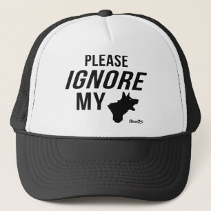 Ignorera min Hund Keps