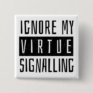 Ignorera min virtuella signal knapp