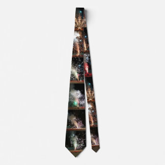 Ignorera Nght Fireworks Necktie Slips