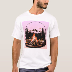 Ignorera Stil: Brandinspirerat Mode T Shirt