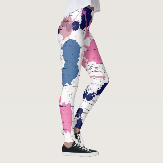Ignorerad Leggings (Höger)