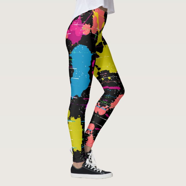 Ignorerad Leggings (Höger)