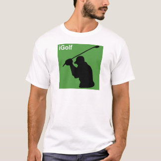 iGolft-skjorta Tee Shirt