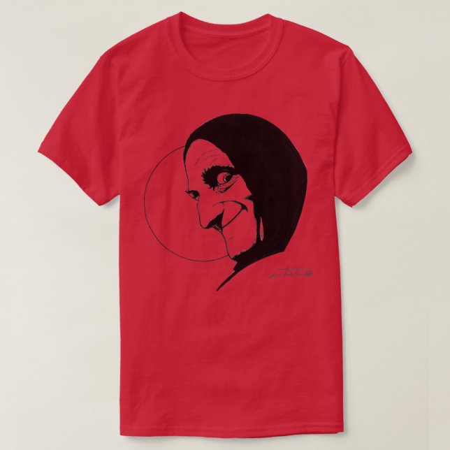 Igor Halloween TShirt T Shirt (Design framsida)