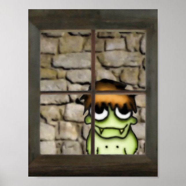 Igor hemma poster (Framsidan)