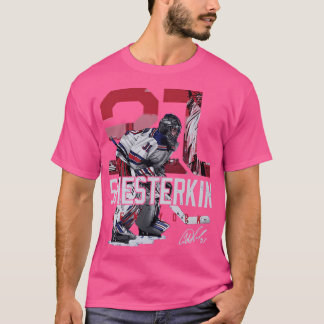 Igor Shesterkin New York R Landmark T Shirt
