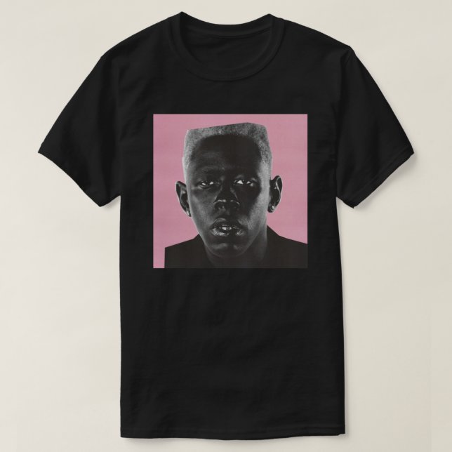 Igor - Tyler album Merchandise Classic T Shirt (Design framsida)
