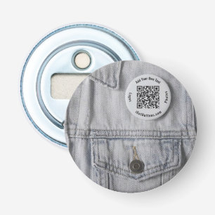 IGotButtons Flaska-öppnare - knapp Flasköppnare