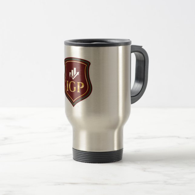 IGP STEEL MUGG (Framsida höger)