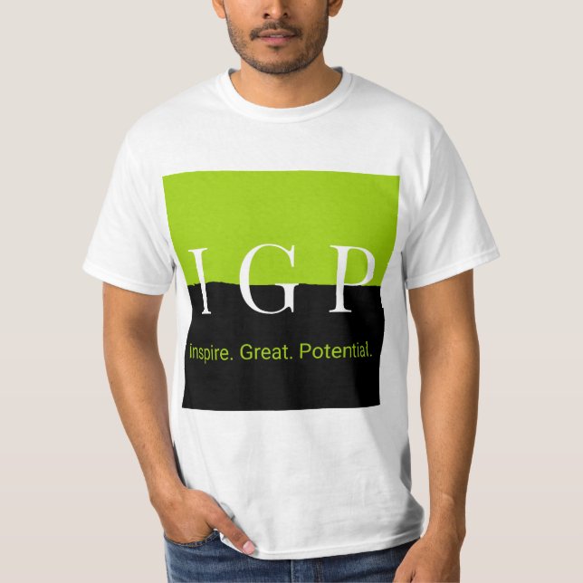 IGP T-Shirt 2024! (Framsida)