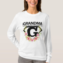 ’iGRANDMA’ T Shirt