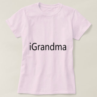 iGrandma Tee