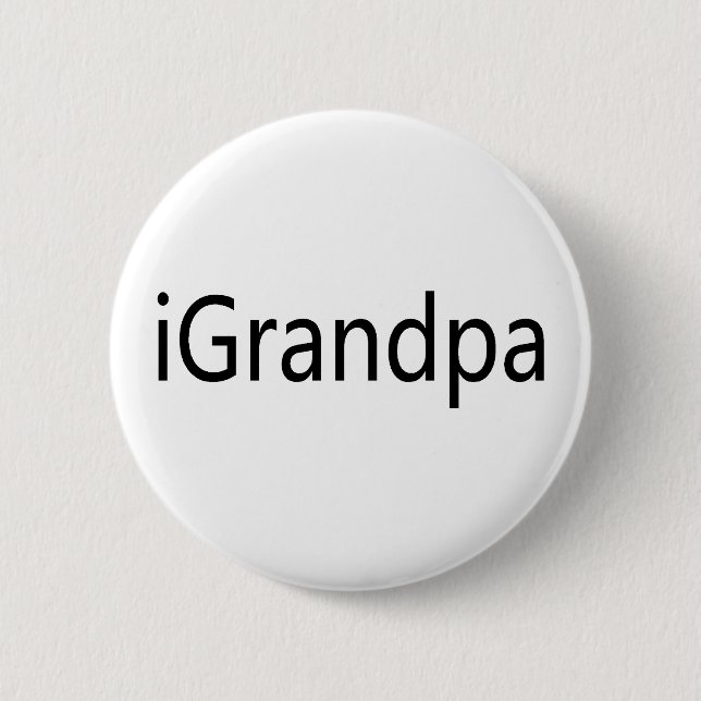 iGrandpa Knapp (Framsida)