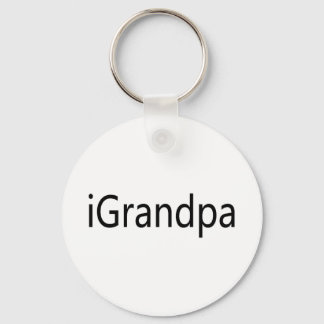 iGrandpa Nyckelring