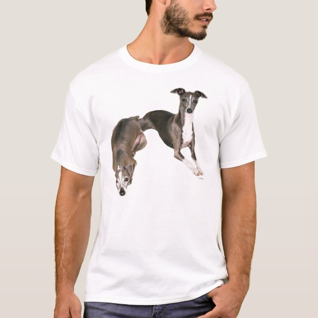 IGruff'n'Ready Tee Shirt (Framsida)