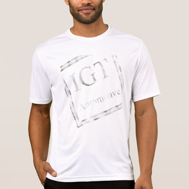 IGT-Frimärke Tee (Framsida)