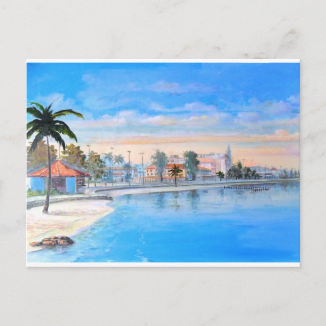 IGUABA GRANDE RJ VYKORT (Framsida)