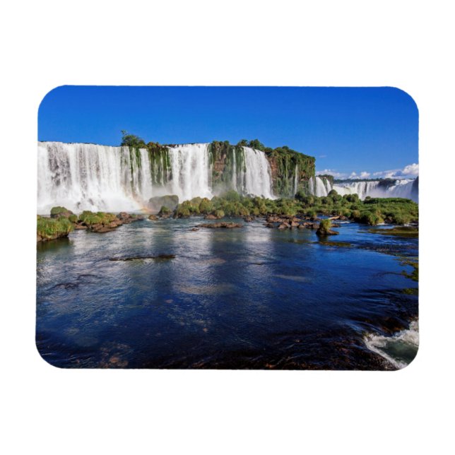 Iguacu Falls (Cataratas do Iguacu) Magnet (Horisontell)