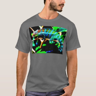 Iguana 2 Triblend T Shirt
