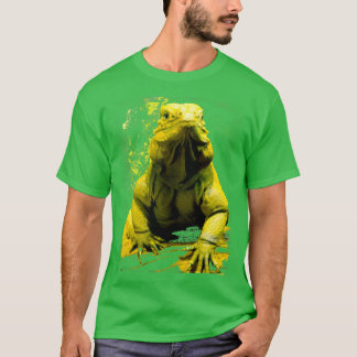 Iguana 33 t shirt