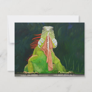 Iguana Boy