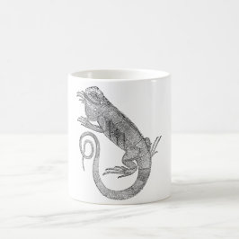 Iguana Coffee Mugg