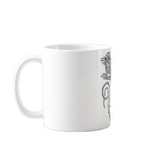 Iguana Coffee Mugg