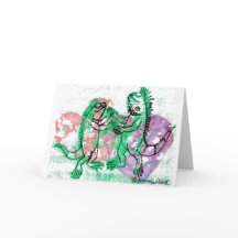 Iguana Dance med dig