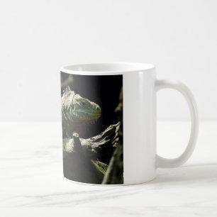 Iguana delicatissima kaffemugg