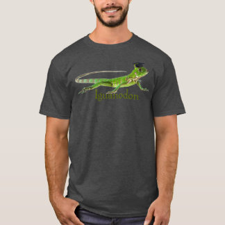 Iguana Don T Shirt