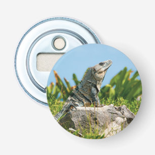 Iguana Flasköppnare