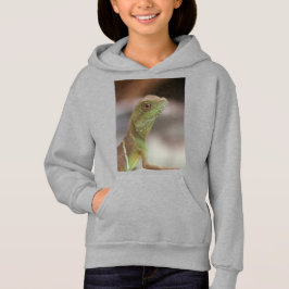 Iguana kiss t shirt